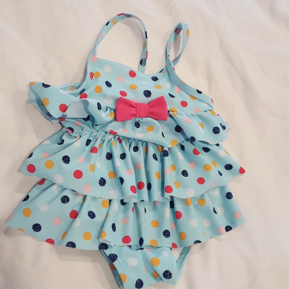 6-12M Swimsuit